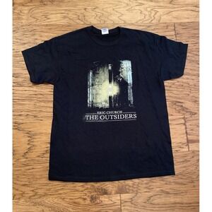 Eric Church Unreleased Concert T-Shirt | COVID Pandemic Exclusive | Rare Collect